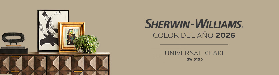 Universal Khaki Color del Año 2026